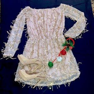 NEW YEAR PARTY DRESS